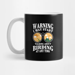 Birding Mug